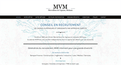 Desktop Screenshot of mvmsearch.com